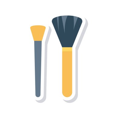 simge vektör çizim fırçaları 