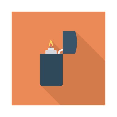 Hafif simge vektör çizim 