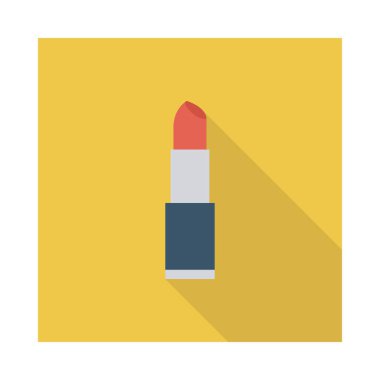 ruj simgesi vektör çizimi 