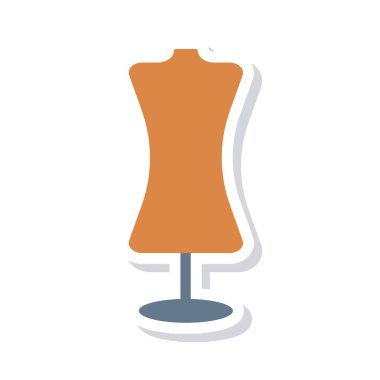 modeli simge vektör çizim 