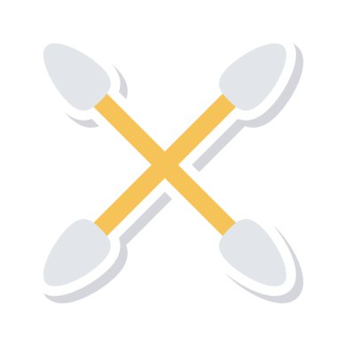 düğme simgesi vektör illüstrasyonu 