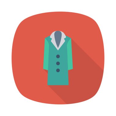 kat simge vektör çizim 