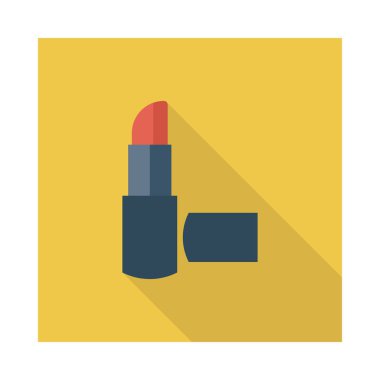 ruj simgesi vektör çizimi 