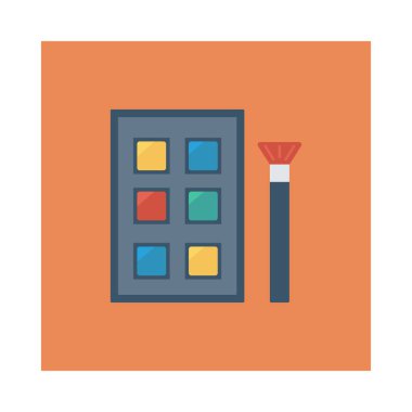 simge vektör çizim boyalar 