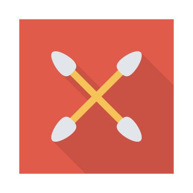 düğme simgesi vektör illüstrasyonu 