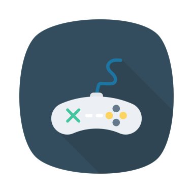 İstasyonu vektör çizim oynamak 