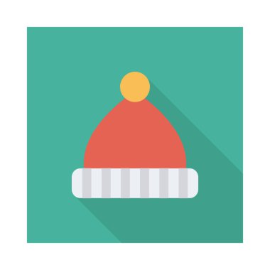 Beyaz arka plan üzerinde izole moda düz simgesi 