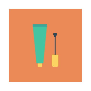 parlak simge vektör çizim 