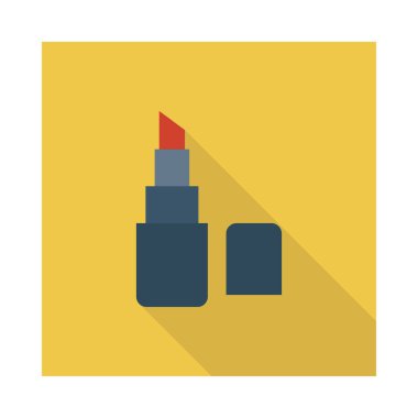 ruj simgesi vektör çizimi 