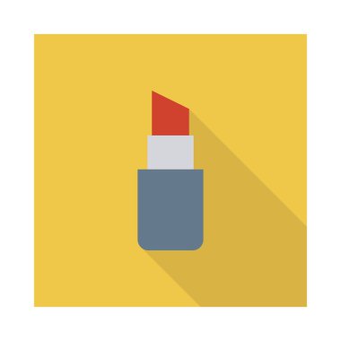 ruj simgesi vektör çizimi 