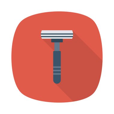 jilet simgesi vektör illüstrasyonu 