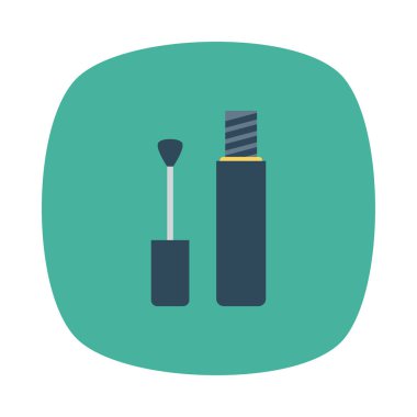 rimel simgesi vektör illüstrasyonu 