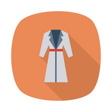 kat simge vektör çizim 