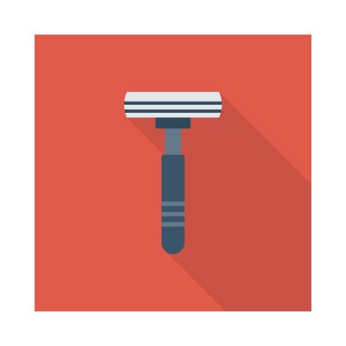 jilet simgesi vektör illüstrasyonu 