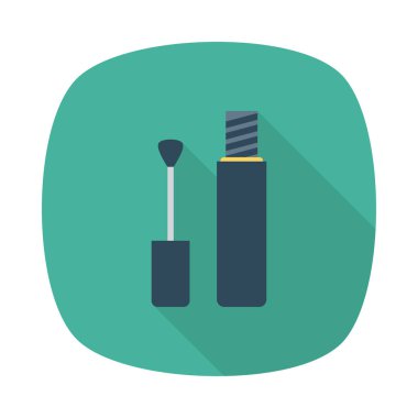 rimel simgesi vektör illüstrasyonu 