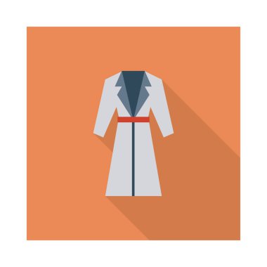 kat simge vektör çizim 