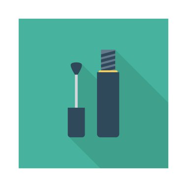 rimel simgesi vektör illüstrasyonu 