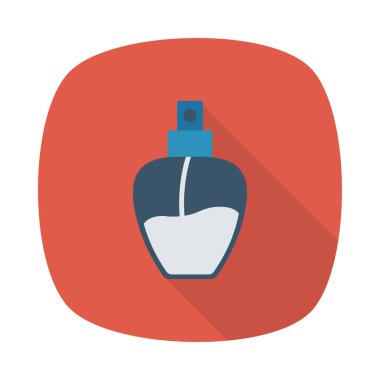 parfüm simge vektör çizim 