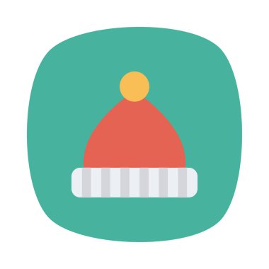 Beyaz arka plan üzerinde izole moda düz simgesi 