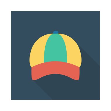 kapsül vektör illüstrasyonu 