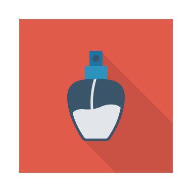 parfüm simge vektör çizim 