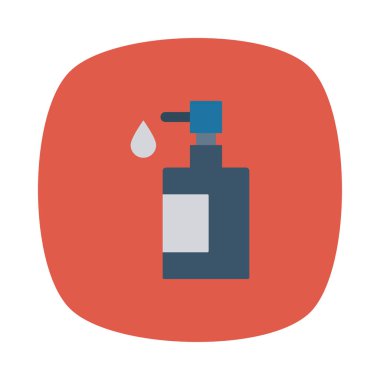 sabun simgesi vektör illüstrasyonu 