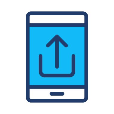 Beyaz arkaplanda web simgesi izole edildi 