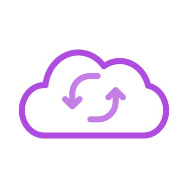 Beyaz arkaplanda web simgesi izole edildi 