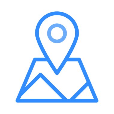 Beyaz arkaplanda web simgesi izole edildi 