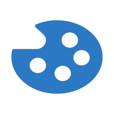 simge vektör çizim boyalar 