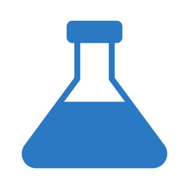 şişe simgesi vektör illüstrasyonu 