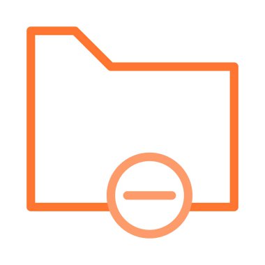 dizin simgesi vektör illüstrasyonu 