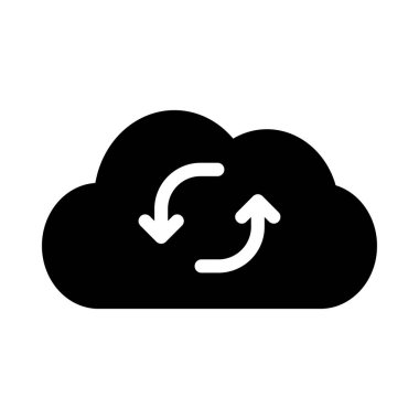 Beyaz arkaplanda web simgesi izole edildi 