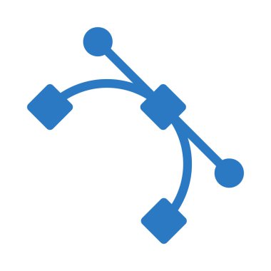 bağlantı simgesi vektör illüstrasyonu 