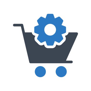 Beyaz arkaplanda web simgesi izole edildi 