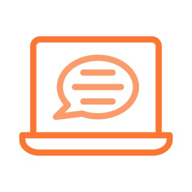 Beyaz arkaplanda web simgesi izole edildi 