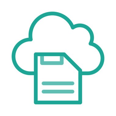 koruyucu simge vektör çizim 