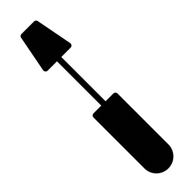 tornavida ikonu vektör çizimi 