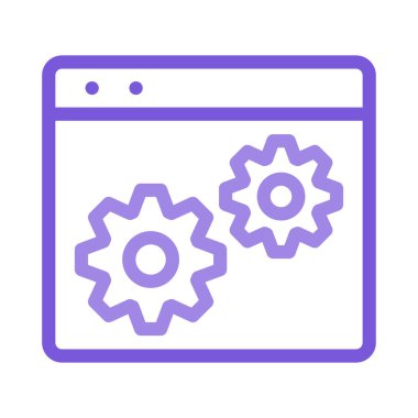 vites simgesi vektör illüstrasyonu 