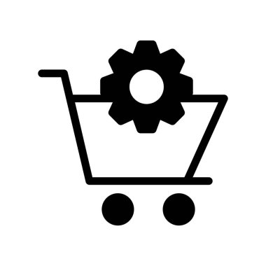 Beyaz arka plan üzerinde izole renk web simgesi 