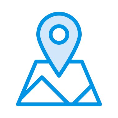 Beyaz arka plan üzerinde izole renk web simgesi 