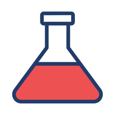 şişe simgesi vektör illüstrasyonu 