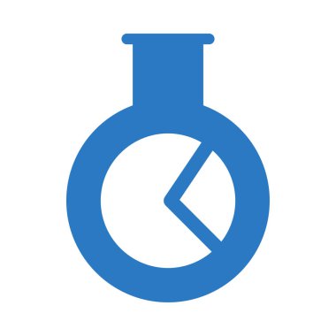 şişe simgesi vektör illüstrasyonu 