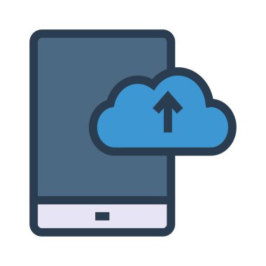 Simge vektör illüstrasyonu indir 