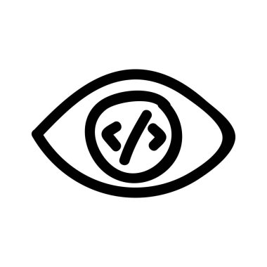 Beyaz arka plan üzerinde izole renk web simgesi 