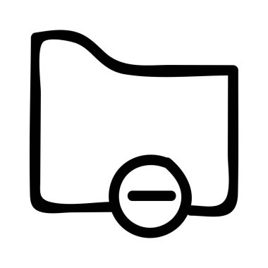 dizin simgesi vektör illüstrasyonu 