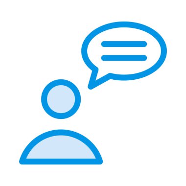 Beyaz arka plan üzerinde izole renk web simgesi 