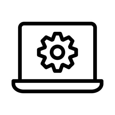 Beyaz arka plan üzerinde izole renk web simgesi 