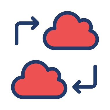 Simge vektör illüstrasyonu indir 