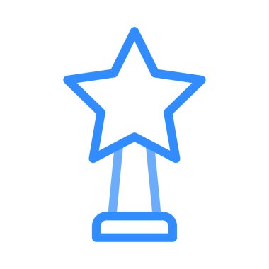 Beyaz arka plan üzerinde izole renk web simgesi 